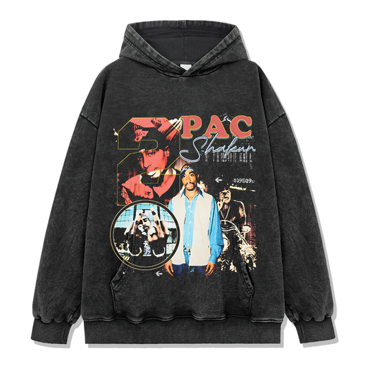 TUPAC HOODIE 2024