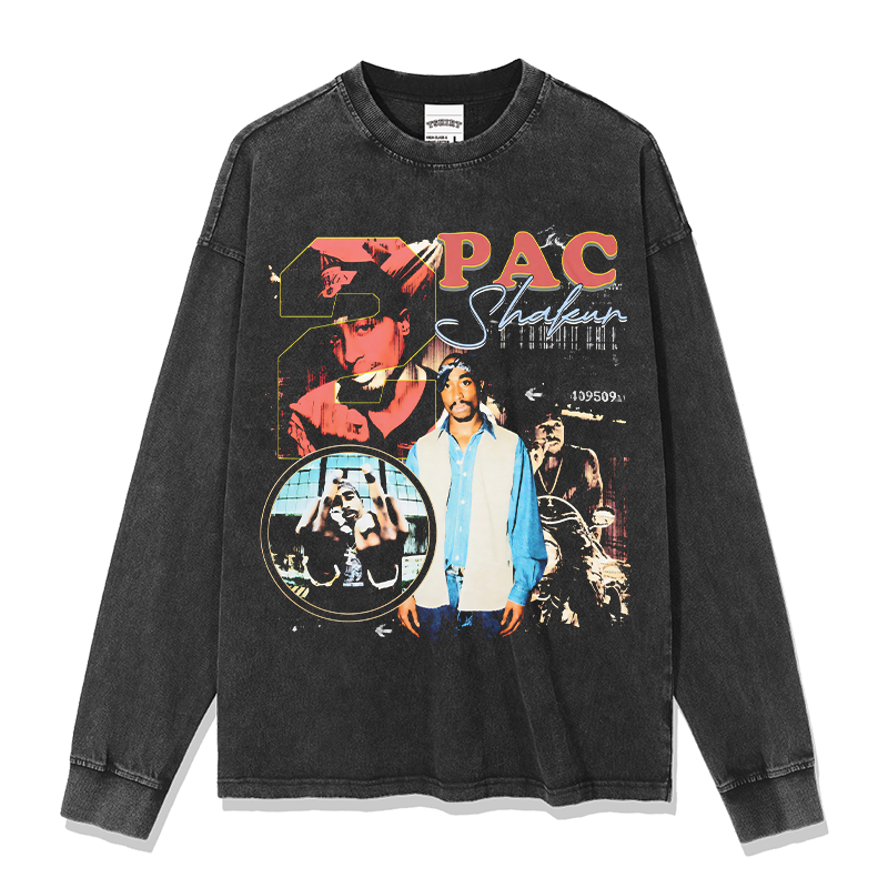 TUPAC Sweatshirt 2024