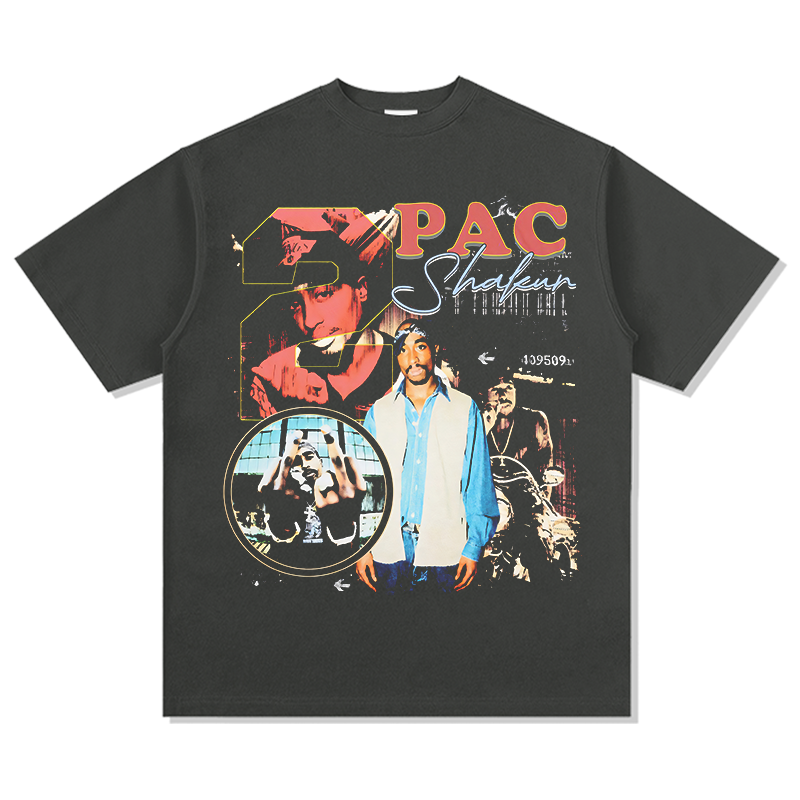 TUPAC TEE 2024