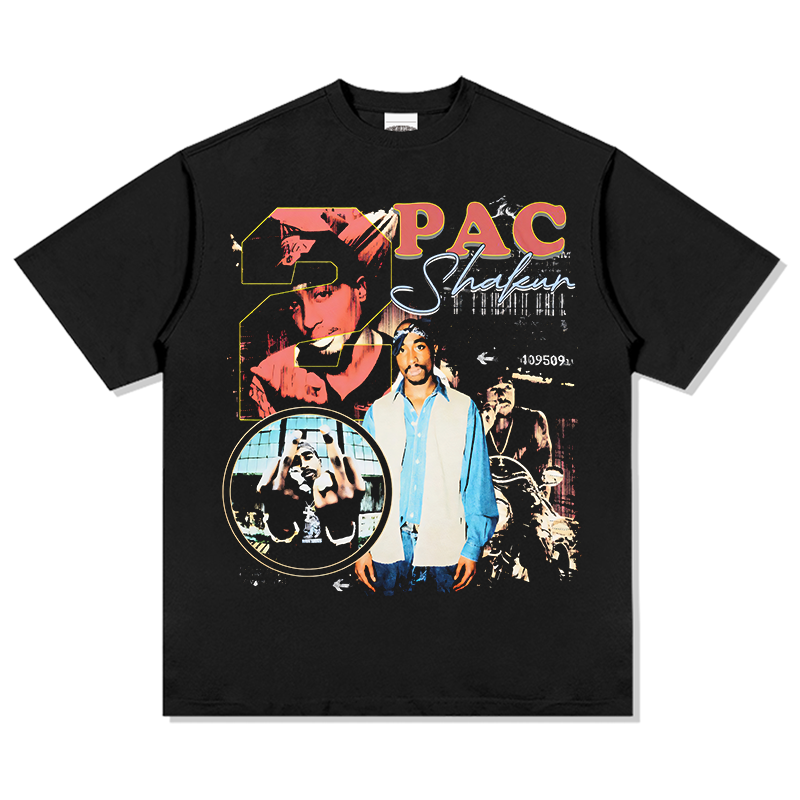 TUPAC TEE 2024