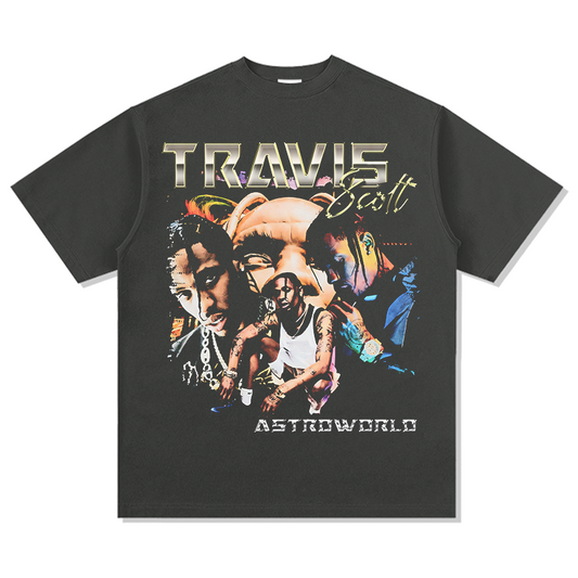 TRAVIS SCOTT TEE 2024