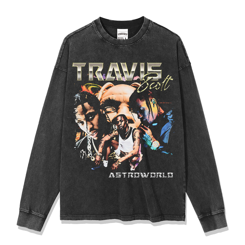 TRAVIS SCOTT Sweatshirt 2024