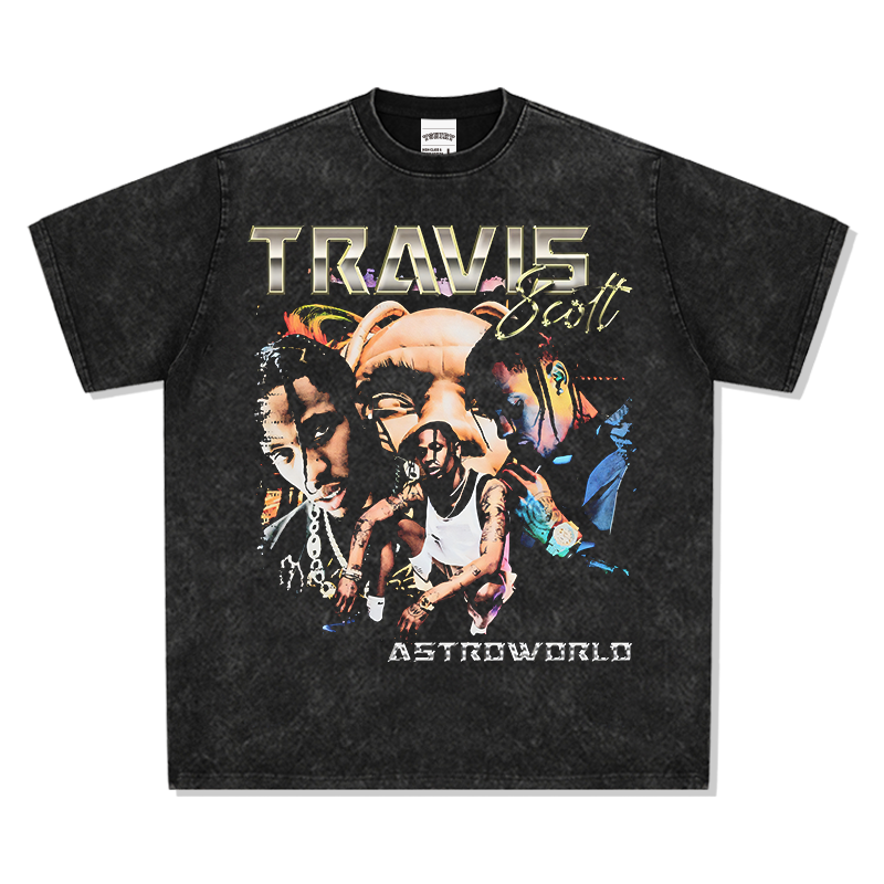 TRAVIS SCOTT TEE 2024