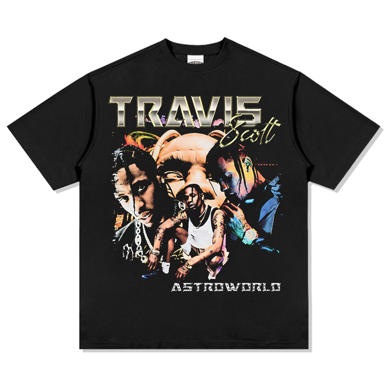 TRAVIS SCOTT TEE 2024