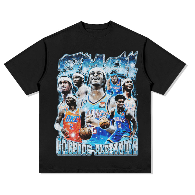 Shai Gilgeous-Alexander NBA TEE 2024