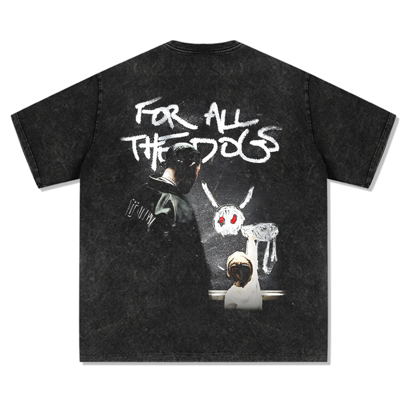 For All the Dogs By Drake Sweatshirt