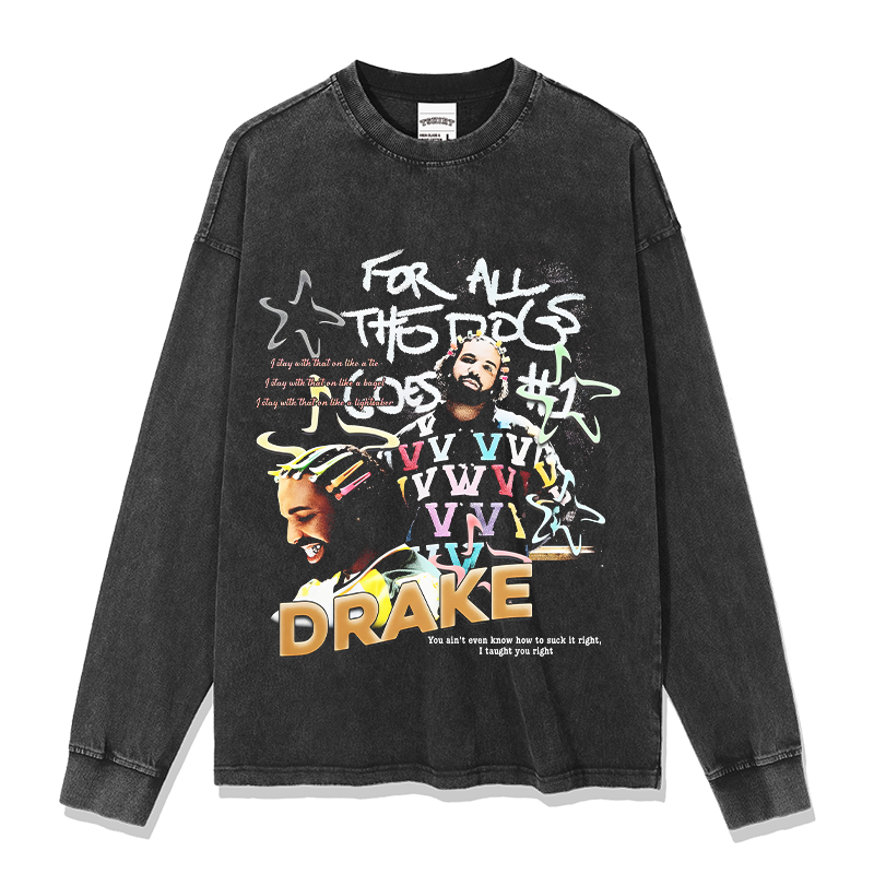 DRAKE Sweatshirt 2024