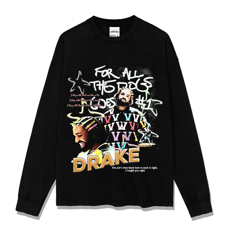 DRAKE Sweatshirt 2024