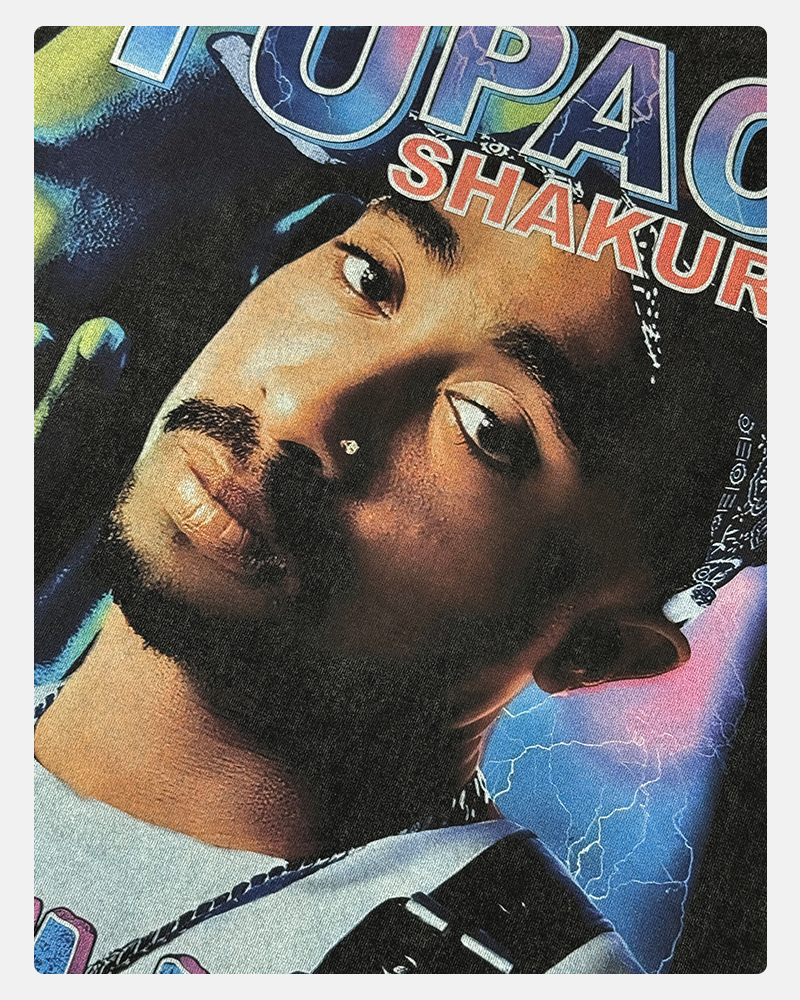 TUPAC TEE 2024