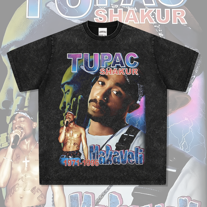 TUPAC TEE 2024