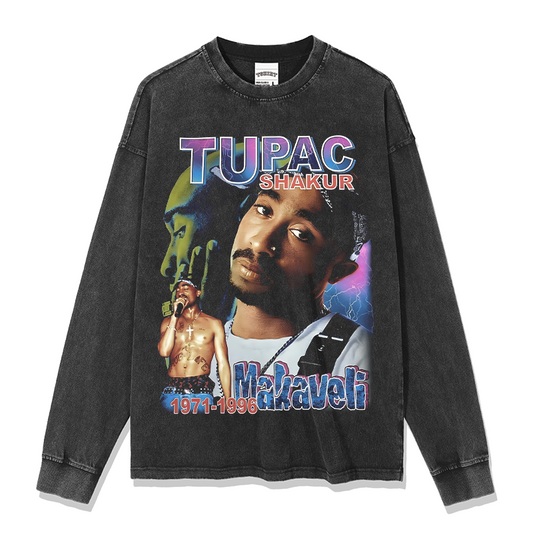 TUPAC Sweatshirt 2024