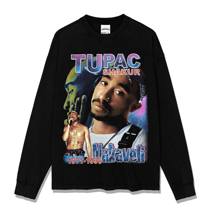 TUPAC Sweatshirt 2024