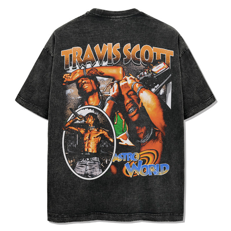 TRAVIS SCOTT TEE 2024