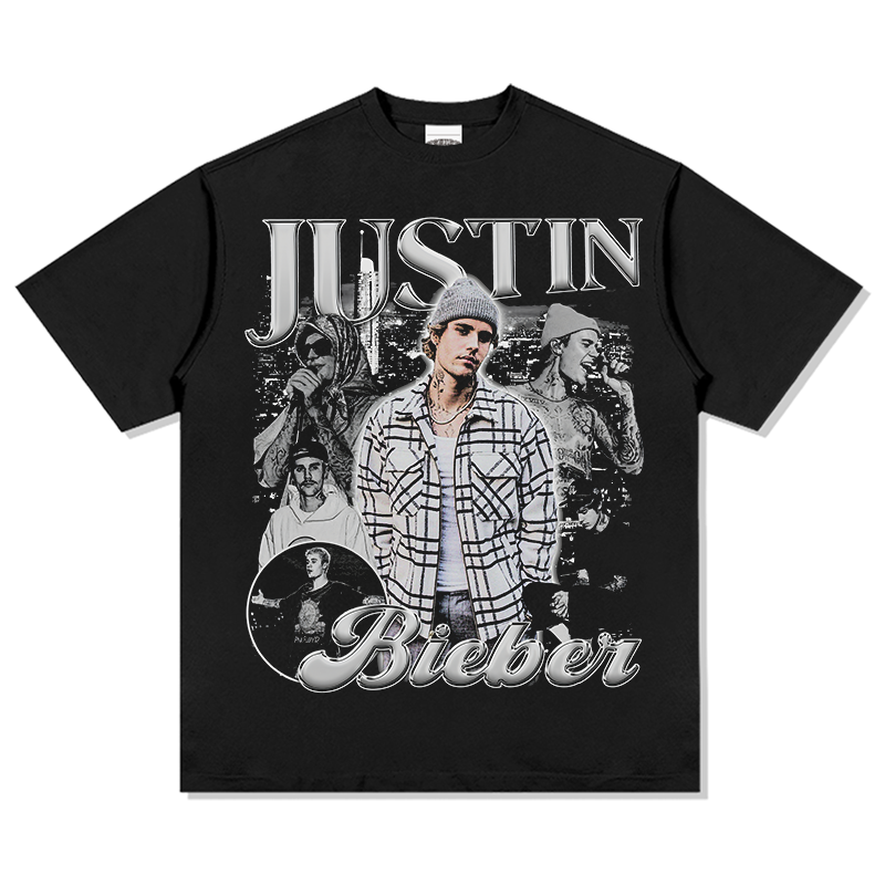 JUSTIN BIEBER TEE 2024