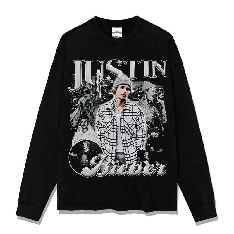 JUSTIN BIEBER Sweatshirt 2024