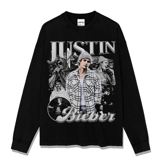 JUSTIN BIEBER Sweatshirt 2024