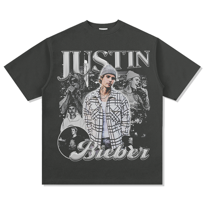 JUSTIN BIEBER TEE 2024