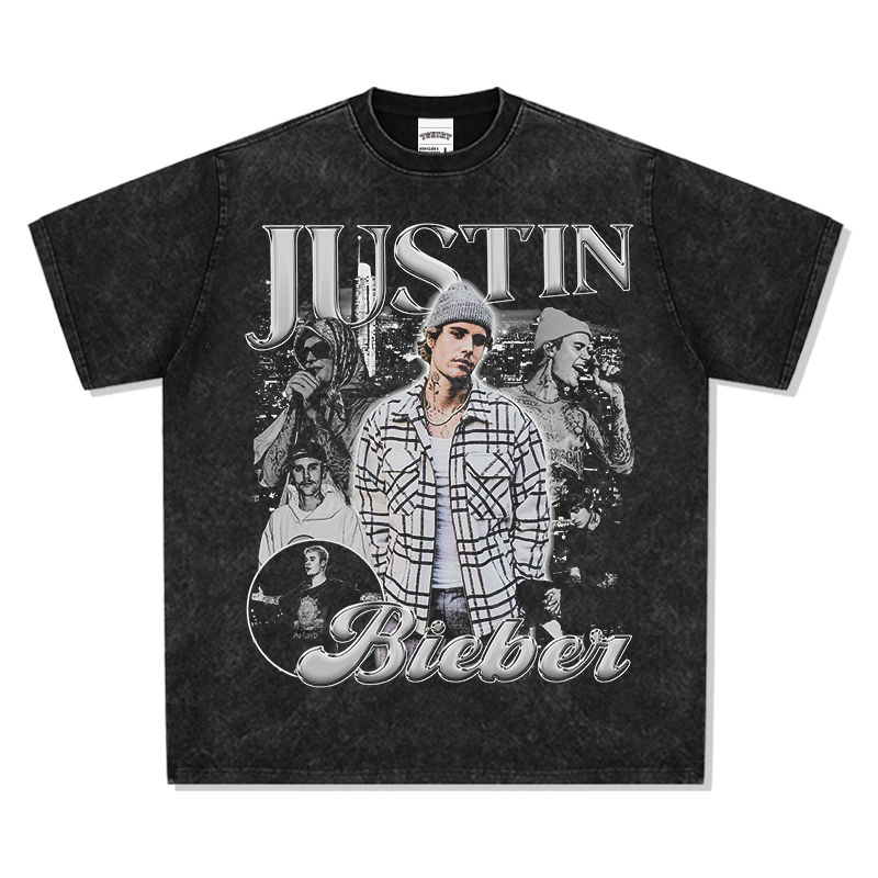 JUSTIN BIEBER TEE 2024