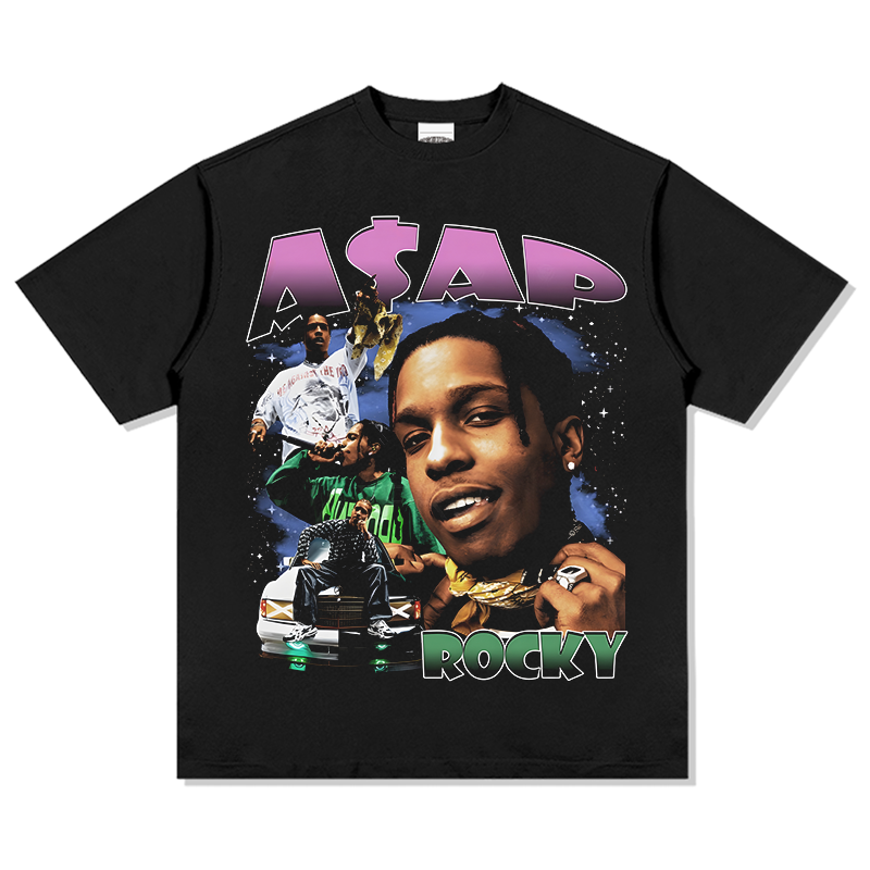 ASAP ROCKY TEE 2024