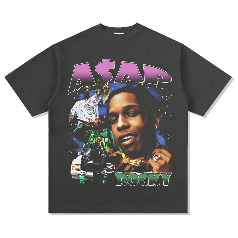 ASAP ROCKY TEE 2024