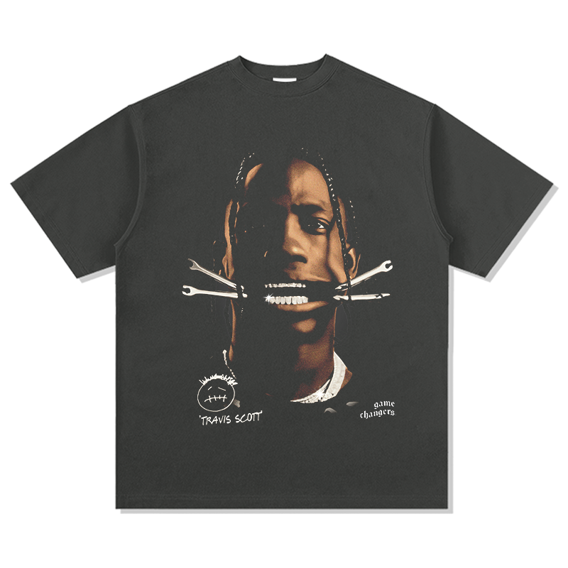 TRAVIS SCOTT TEE 2024