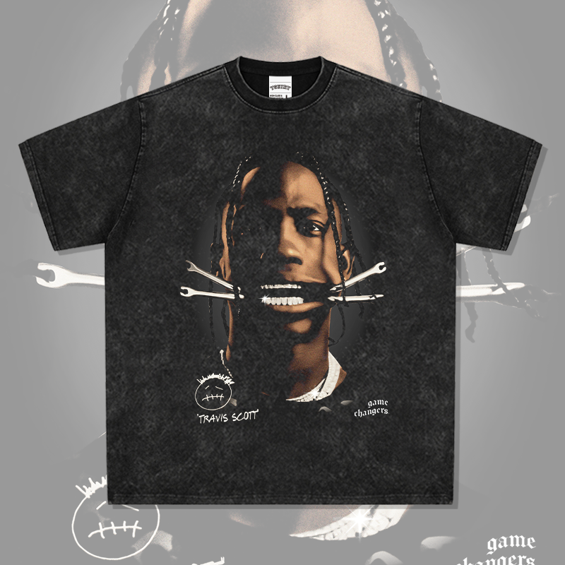 TRAVIS SCOTT TEE 2024