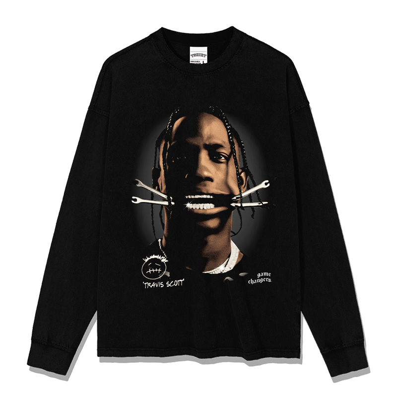 TRAVIS SCOTT Sweatshirt 2024