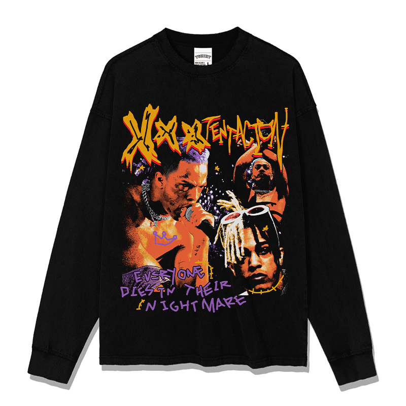 XXXTENTACION Sweatshirt 2024