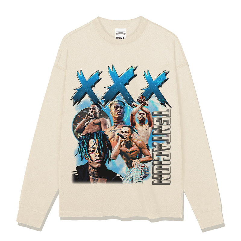 XXXTENTACION Sweatshirt 2024