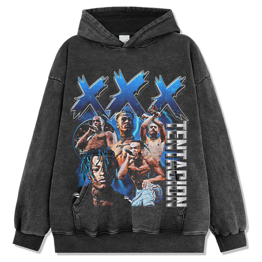 XXXTENTACION HOODIE 2024