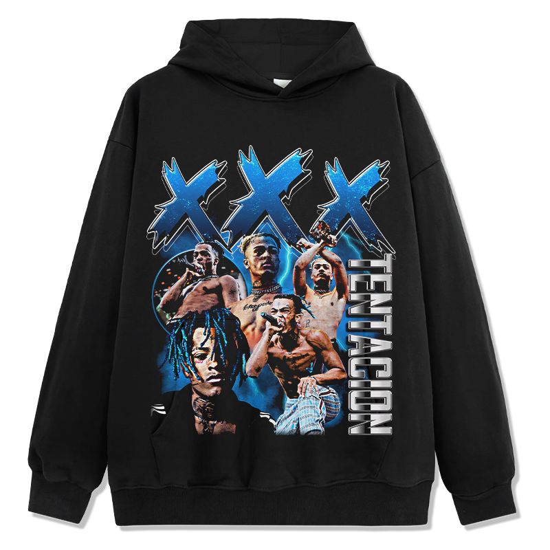 XXXTENTACION HOODIE 2024