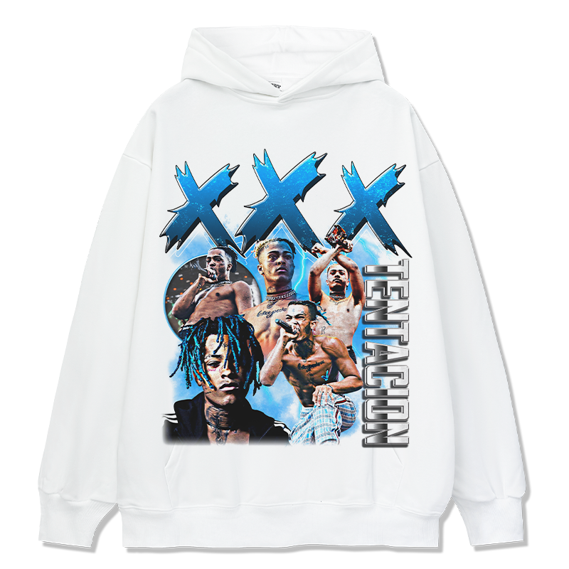 XXXTENTACION HOODIE 2024