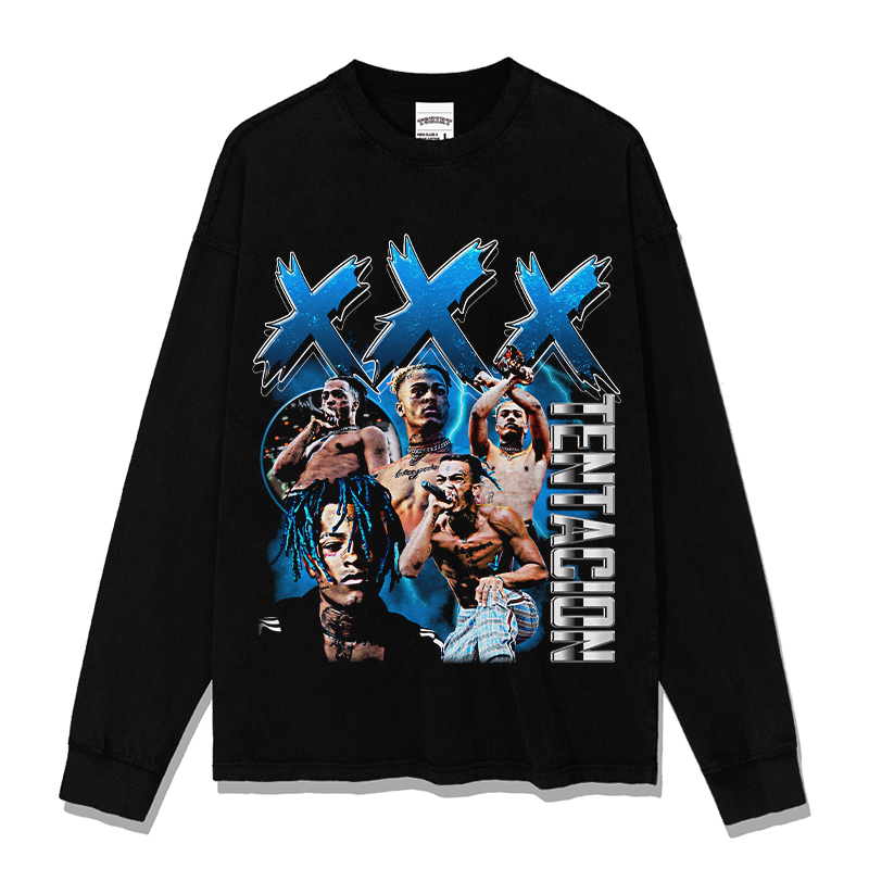 XXXTENTACION Sweatshirt 2024