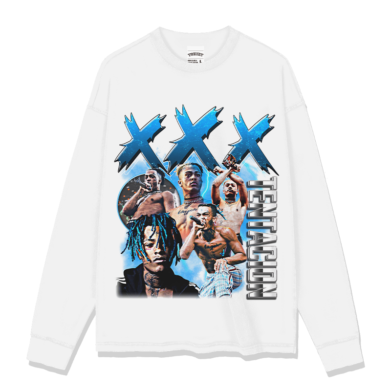 XXXTENTACION Sweatshirt 2024