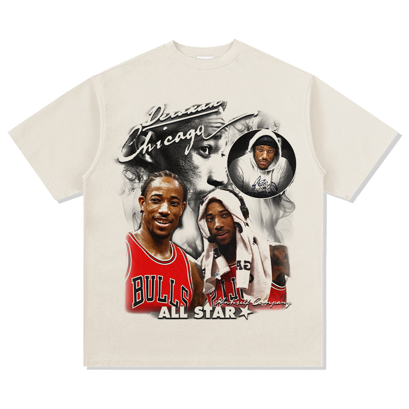 Demar DeRozan Tee NBA 2024