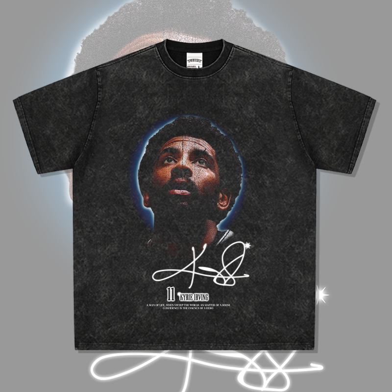 Kyrie Irving TEE NBA