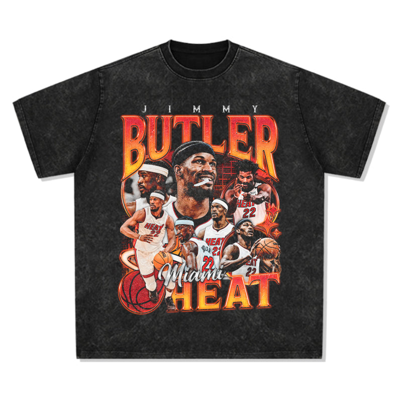 Jimmy Butler Tee NBA 2024