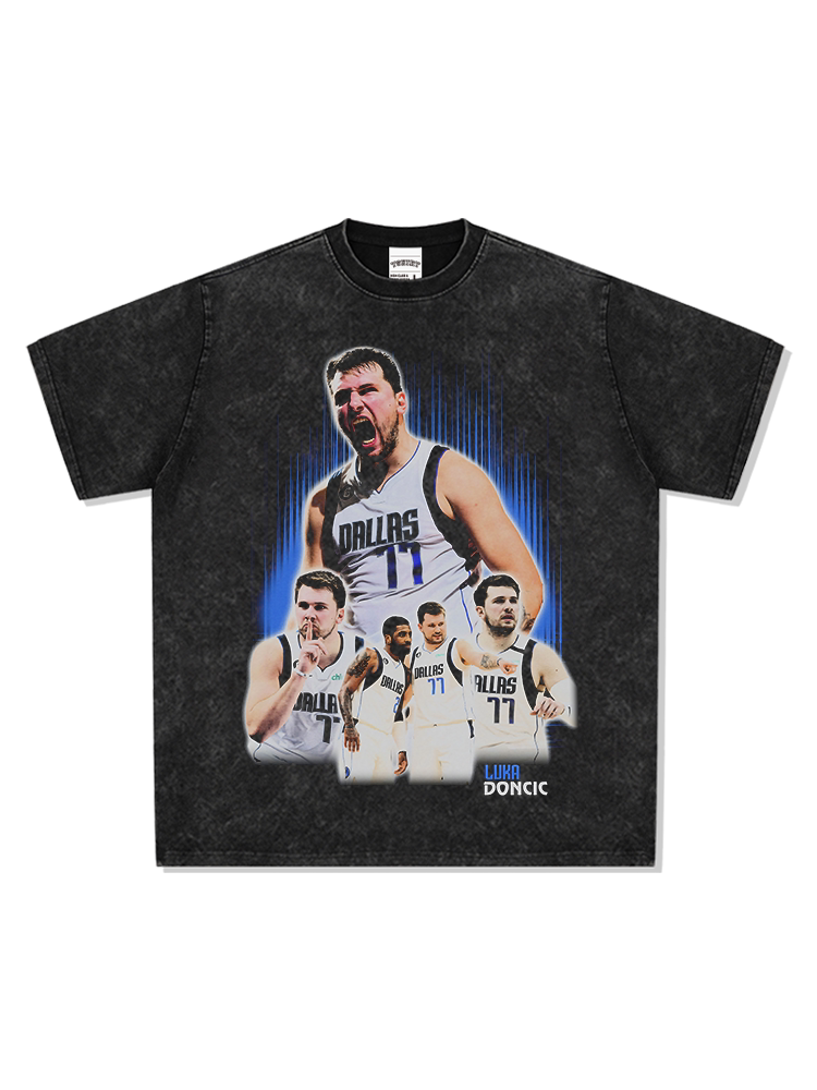 Luka Doncic Sweatshirt NBA 2024