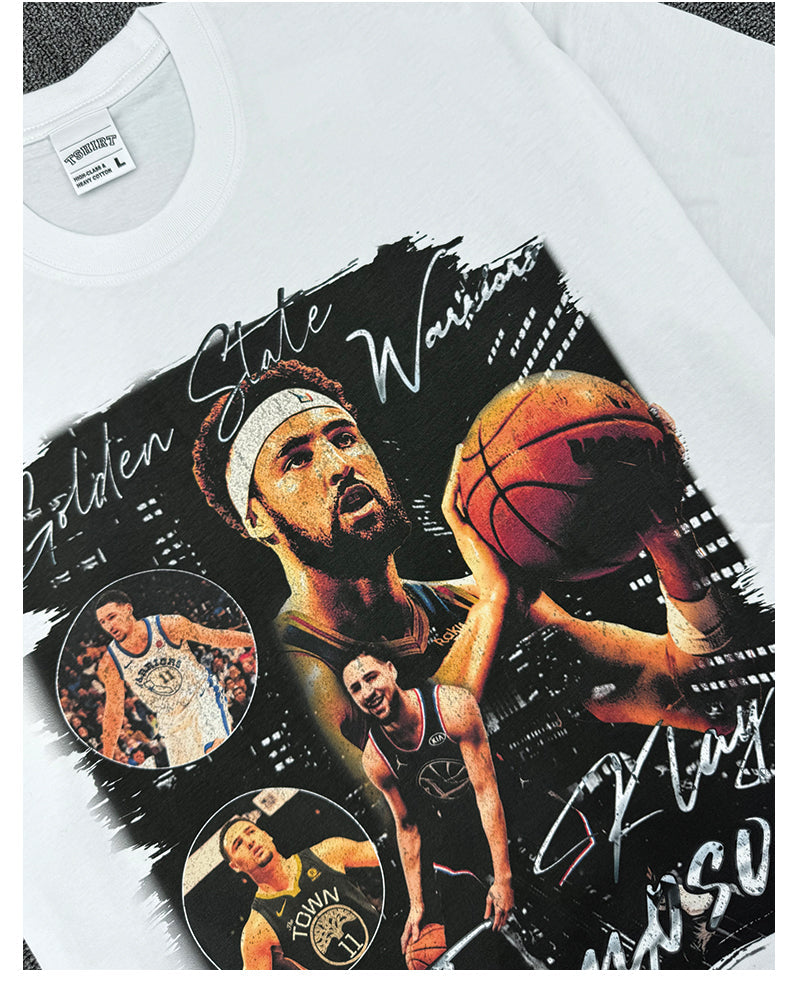 Klay Thompson TEE NBA