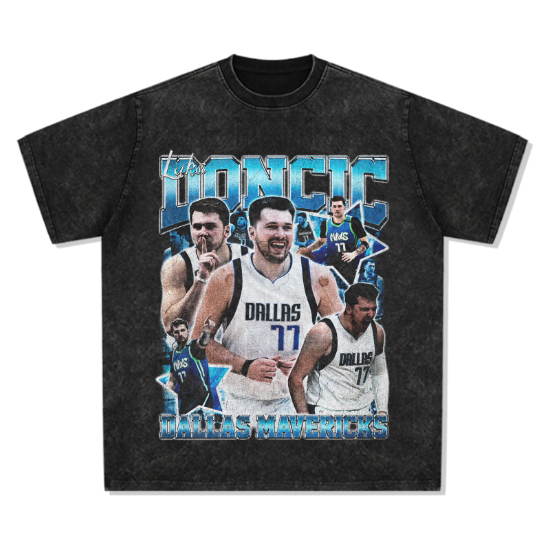 Luka Doncic Tee NBA 2024