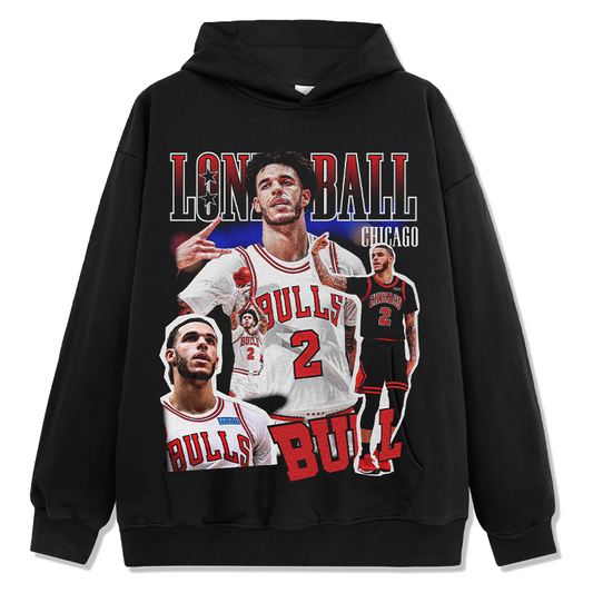 Lonzo Ball HOODIE NBA 2024