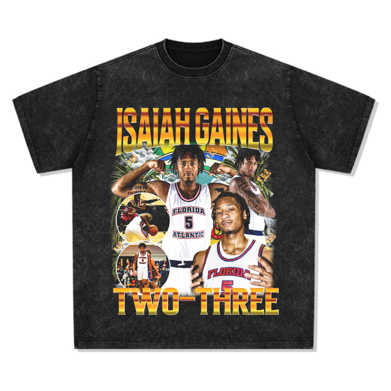 Isaiah Gaines TEE NBA 2024