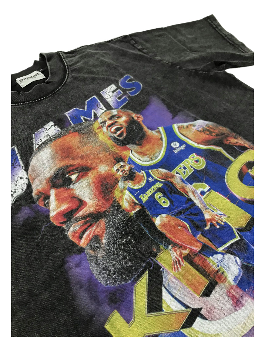 LeBron James TEE NBA