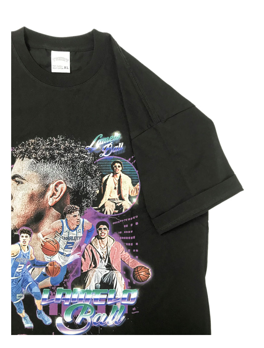 Lamelo Ball TEE NBA