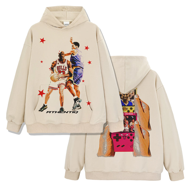 Michael Jordan HOODIE NBA 2024