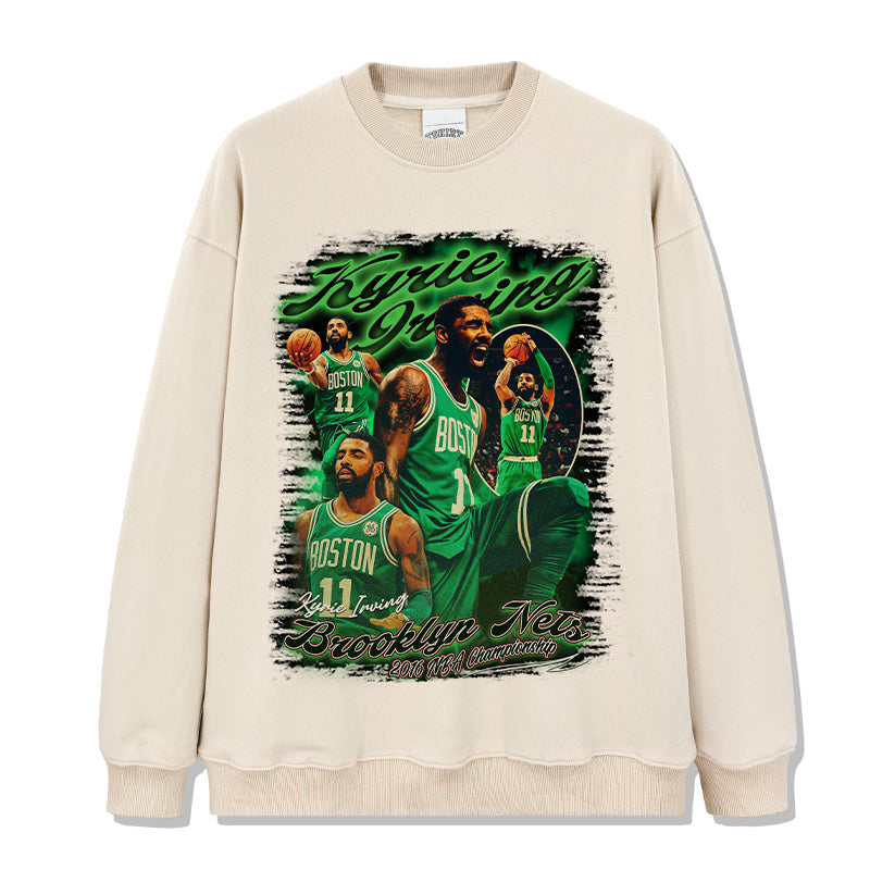 Kyrie Irving Sweatshirt NBA 2024