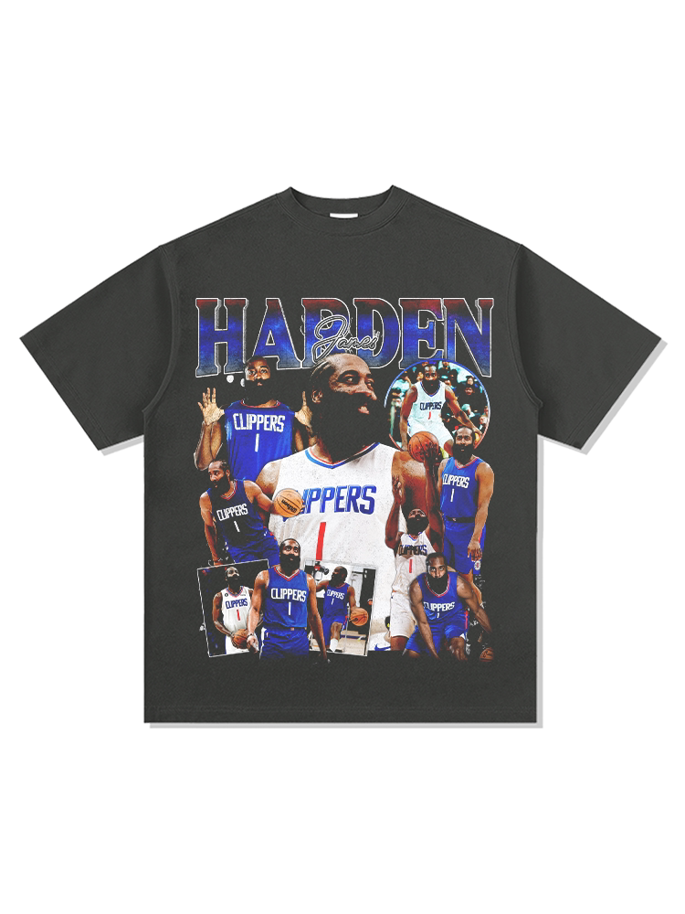 James Harden Tee NBA 2024