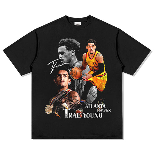 Trae Young Tee NBA 2024