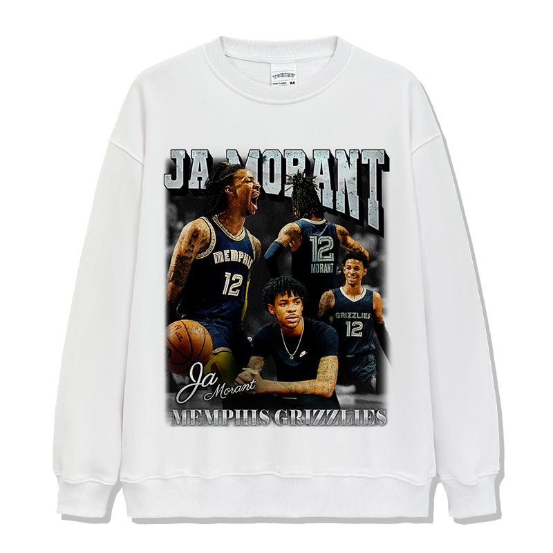 Ja Morant Sweatshirt NBA 2024