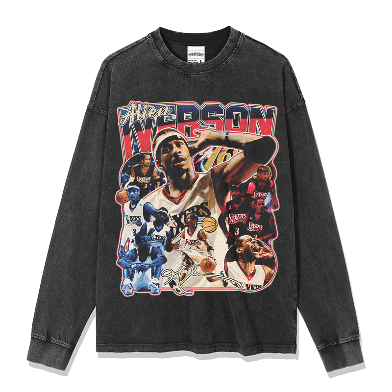 Iverson Sweatshirt NBA 2024